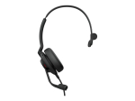 JABRA Evolve2 30 SE USB C/A UC Mono mono USB-C/A kontoripeakomplekt