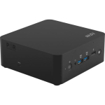 MSI Cubi NUC AI+ 2MG-039AT i7-258V/32GB/1TB SSD Black Windows 11 Home arvuti