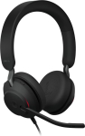 Jabra Evolve2 40 SE UC stereo USB C/A k&otilde;rvaklapid
