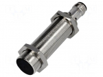 Sensor: inductive | Output conf: PNP / NO | 0&divide;5mm | 10&divide;30VDC | M18