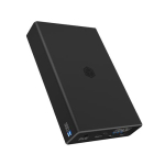 Obudowa IB-RD2253-C31 zew. Raid dla 2,5 SATA HDD na USB 3.2 Gen 2, RAID 0,1, SINGLE, LARGE