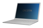 Dicota kahepoolne magnetiline privaatsusfilter 15,6 tolli 16:10