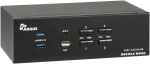 L&uuml;liti Eaton Inter-Tech IPC KVM-l&uuml;liti AC-42HUS HDMI, 4K@60Hz