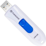USB-m&auml;lupulk 64GB Transcend JetFlash 790 USB3.1 White