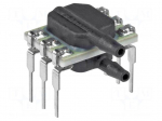 Sensor: pressure | Range: 0&divide;5psi | gage | Output conf: I2C | Usup: 5VDC