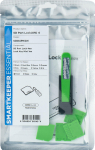 SmartKeeper Mini "SD Port" blokeerija Green 4 tk.+V&otilde;ti