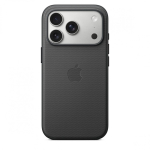 Apple iPhone 17 Pro Funktionsgewebe Case mit MagSafe (Black)