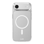 LAUT CRYSTAL FLURO kaitse&uuml;mbris iPhone 17 Air jaoks - Clear