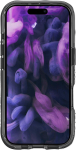 LAUT CRYSTAL MATTER X iPhone 17 jaoks - Black Crystal