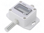 Usup: 12&divide;36VDC | Range: 0&divide;30ppm | Temp: 5&divide;50&deg;C | 94x127x35mm | 10&divide;95%RH