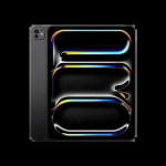 Apple 13" iPad Pro M5 5G 2TB with nano-texture glass, Space Black ME8M4HC/A