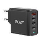 S&uuml;learvuti toiteplokk Acer Acer ZL.ADTCC.00L universaalne laadija kaasaskantavatele seadmetele Black vahelduvvool kiire laadimine sisemine