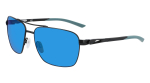 P&auml;ikeseprillid NIKE UNISEX NIKECLUBPREMI (L&auml;&auml;ts/Sild/K&otilde;rvaklamber) 58/15/140 mm)