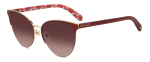 P&auml;ikeseprillid Kate Spade naistele IZARAGSC9AF73 (l&auml;&auml;tse/silla/sanga) 57/17/140 mm