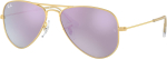 P&auml;ikeseprillid RAY BAN laste RJ9506S2494V5 (l&auml;&auml;tse/silla/sanga) 50/13/120 mm