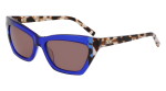 P&auml;ikeseprillid DKNY naistele DK547S5516425 (L&auml;&auml;ts/Sild/Tagaosa) 55/16/135 mm