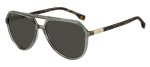 P&auml;ikeseprillid HUGO BOSS BLACK meestele BOSS1831S1ED (L&auml;&auml;ts/Sild/K&otilde;rvaklamber) 58/16/145 mm