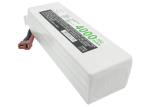 4000 mAh for RC CS-LP4004C35RT