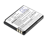450mAh Replacement Battery for AgfaPhoto Realishot DC5200, ZK01