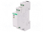 Converter: current | DIN | 0&divide;285VAC,0&divide;400VDC | 9&divide;30VDC | IP20