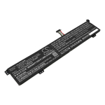 3900 mAh for Lenovo L19D3PD9,L19M3PD9,L19M3PF7,5B10Z19319,5B10Z19320,SB10Z19322