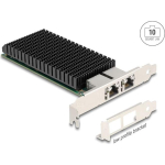 DeLOCK 88522 sisemine Ethernet-v&otilde;rgukaart 10000 Mbit/s