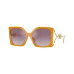 P&auml;ikeseprillid VERSACE naistele VE4502U55376X (l&auml;&auml;tse/silla/sanga) 58/16/130 mm