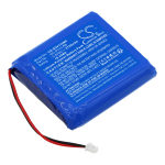 2750 mAh for PatrolEyes SC-DV1-RB,SC-DV7-RB,SC-DV10-RB