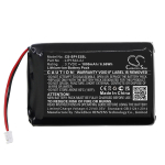 1800 mAh for Sony LIP1522-2J