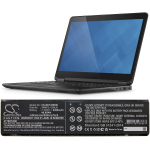 6300 mAh for Dell 3RNFD,G95J5,V8XN3,FLP22C01