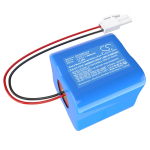 Replacement Battery for i kub 212, 4/HHR-300SC, NiMH 3000mAh