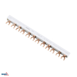 Szyna łączeniowa 3F TYP-U 10MM2 12 moduł&oacute;w