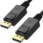 Kabel Displayport Unitek przew&oacute;d DisplayPort v1.2 M/M 2m 30AWG 3840x2160 przy 60Hz