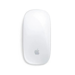 Apple Magic Mouse White - Multi-Touch - kabellos