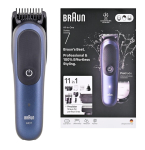 Trimmer Braun All-in-One Series 7 AIO7540