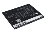 1650 mAh for Coolpad CPLD-121