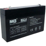 Bluewalker PowerWalker Battery MHB MS7-6