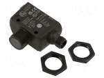 Sensor: laser | distance | Range: 50mm&divide;2m | PNP/NPN 2x NO/NC | PIN: 5