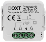 Moduł OXT mini przekaźnik 1 obw&oacute;d ZigBee TUYA T261