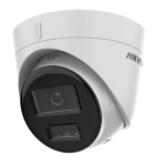 IP kamera DS-2CD1343G2-LIU 4MP f2.8mm turret balta