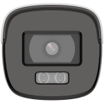 Analogā kamera DS-2CE12KF3T-LE 5MP f3.6mm bullet balta