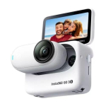 Insta360 Go 3S Action Camera 128GB White