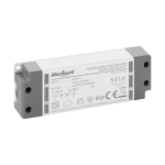 Patareisid, akusid ja laadijaid // Universaalsed toiteplokid 24V, 15V, 12V, 9V, 5V // Zasilacz Rebel do sznur&oacute;w LED 12V/2A max.24W IP20