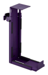 Arozzi AZ-PCMOUNT-PP All-in-One PC/workstation mount/stand 30 kg -, Purple