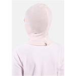 Kominiarka dziecięca Odlo ACTIVE WARM KIDS Face mask r&oacute;żowa   one size