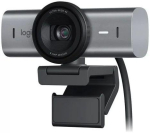 Webcam Logitech MX Brio 4K Ultra HD Graphite 960-001559