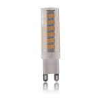 Desc lamp iLike  LED spuldze G9 230V 6W 75xSMD2835 480lm silti balta 245947