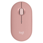 Computer mouse Logitech  Logitech Mouse 910-007014 / Pebble 2 M350s Rose Pink