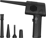 For home and repair Goobay  Goobay Electric Air Duster - for the contactless cleaning of PC accessories and