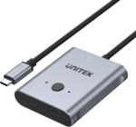 Converter Unitek  UNITEK SWITCH USB-C BIDIRECTIONAL  4K 144HZ  PD
